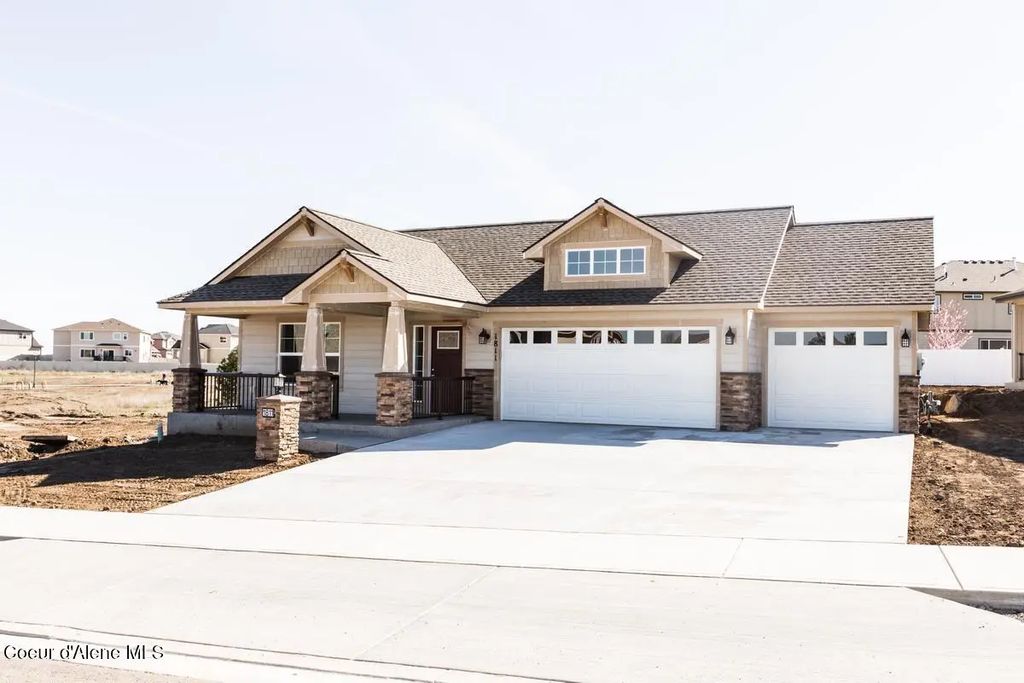 1207 E Walton Ct, Post Falls