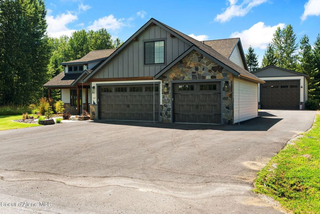 157 Whiskey Jack Cir, Sandpoint