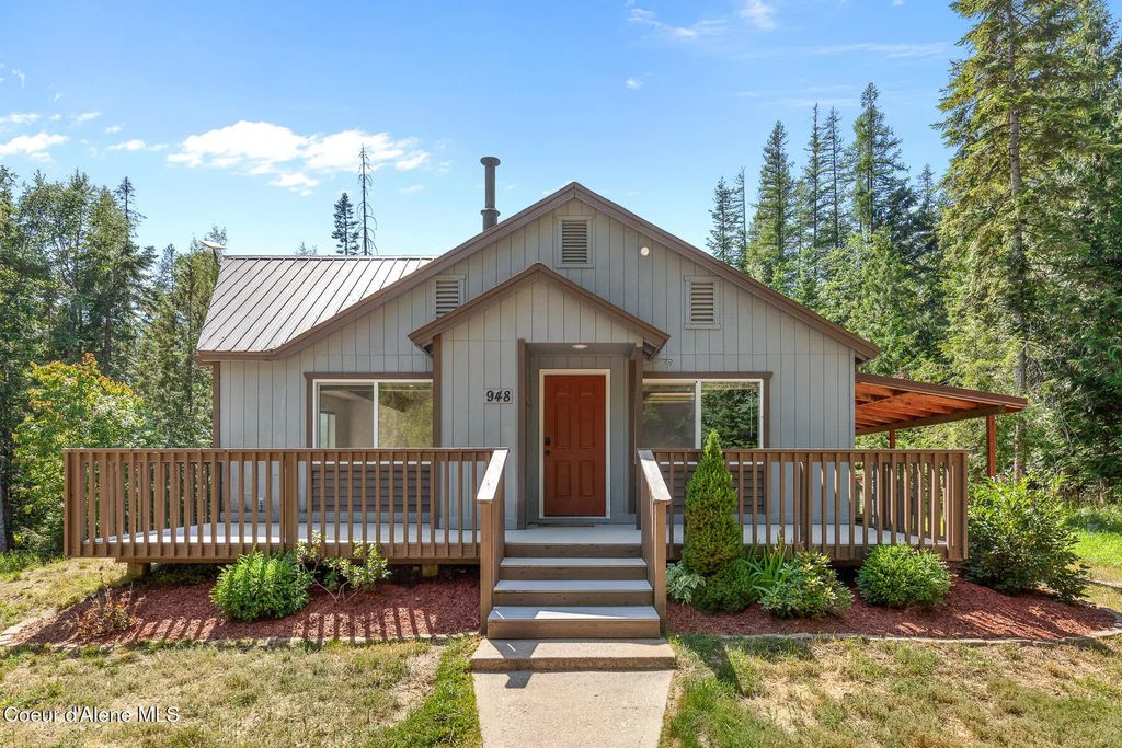 948 N Wrenco Rd, Sandpoint