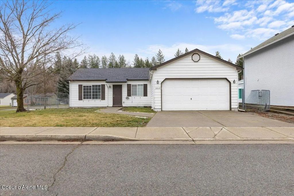 6648 W Legacy Dr, Rathdrum