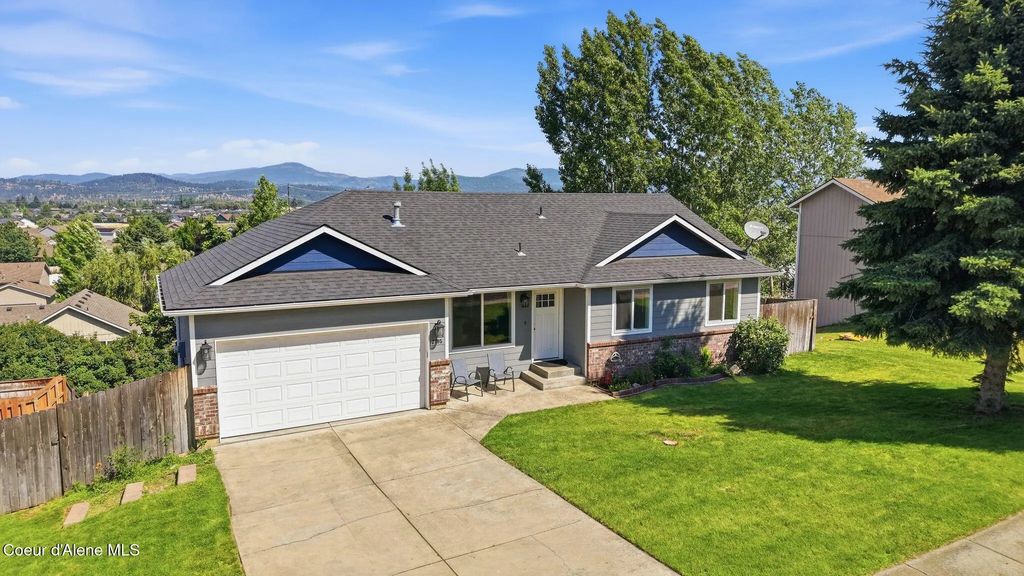 2795 N Rawhide Ridge Rd, Post Falls