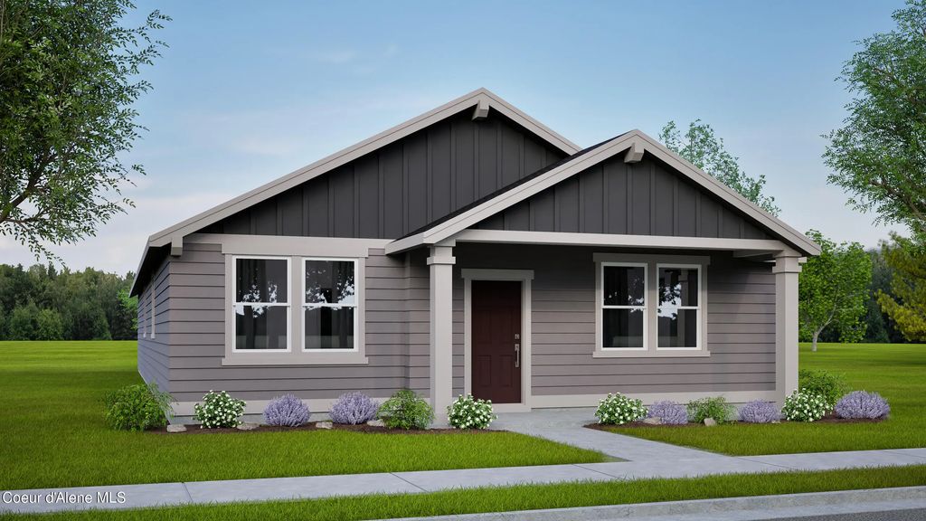 12119 W Bodine Ave, Post Falls