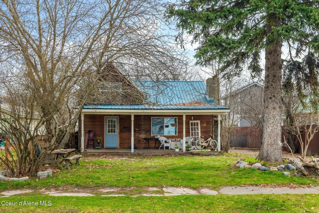 329 S Florence Ave, Sandpoint