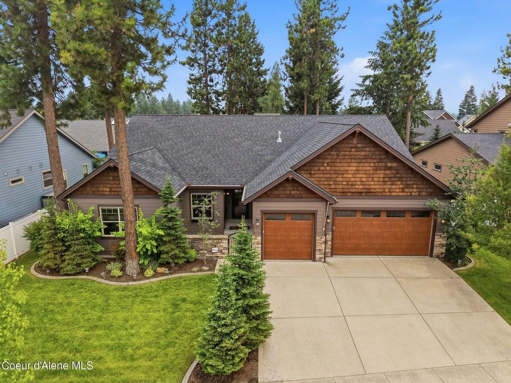 1410 W Ashmont Way, Coeur d'Alene