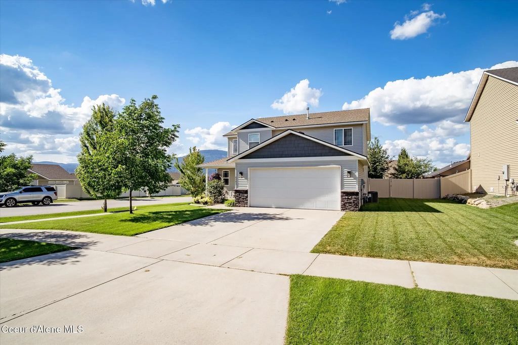 6543 W Rambo St, Rathdrum