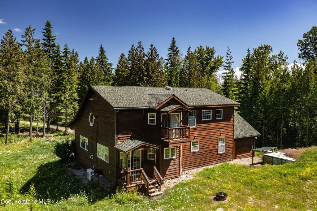 1261 Michael Ln, Sandpoint