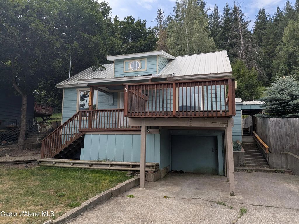 611 W Park Ave, Kellogg