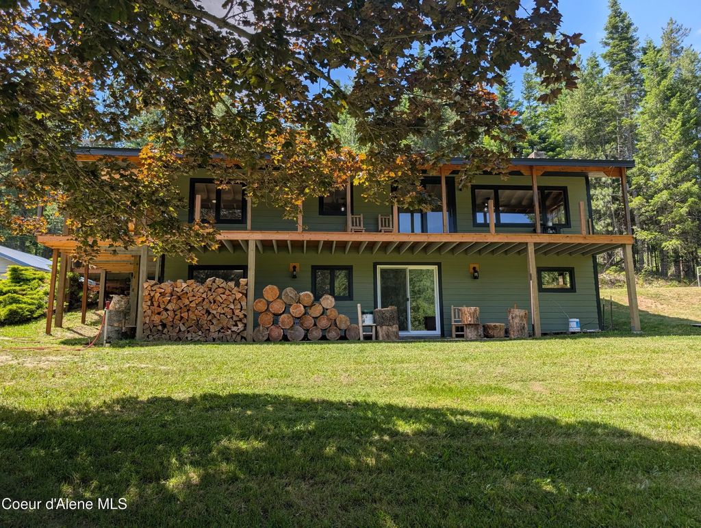 3115 Cherry Creek Rd, St. Maries