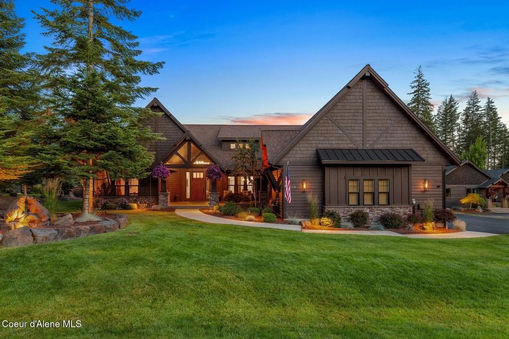 3674 E Basin Falls Rd, Hayden