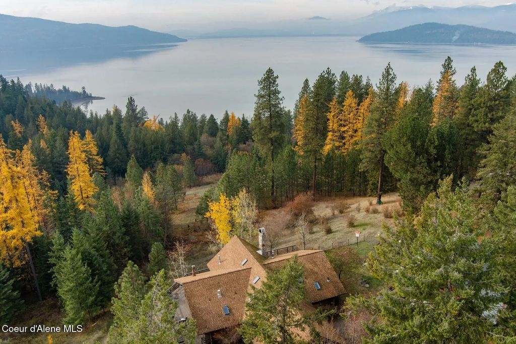 480 Sunnyside Ridge Rd, Sandpoint