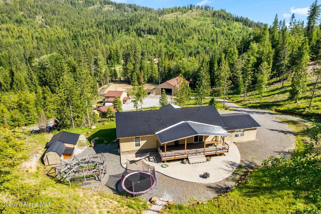 1446 Sagle Creek Rd, Sagle