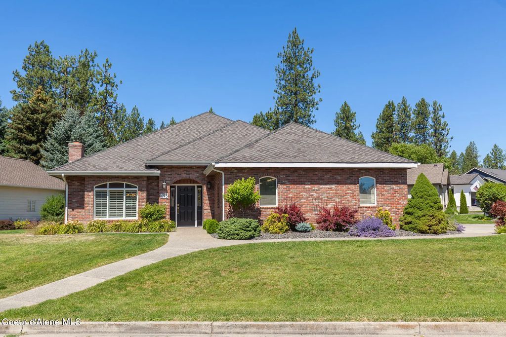 695 N Mcdonald Ct, Post Falls