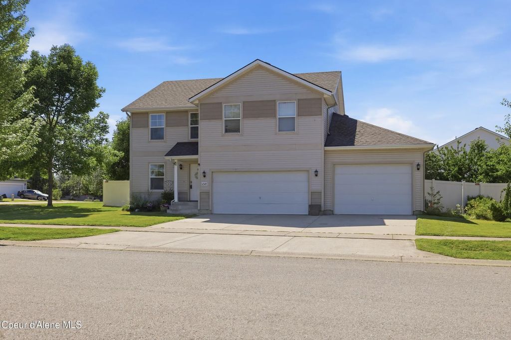 6545 N Hawk Owl Ln, Coeur d'Alene
