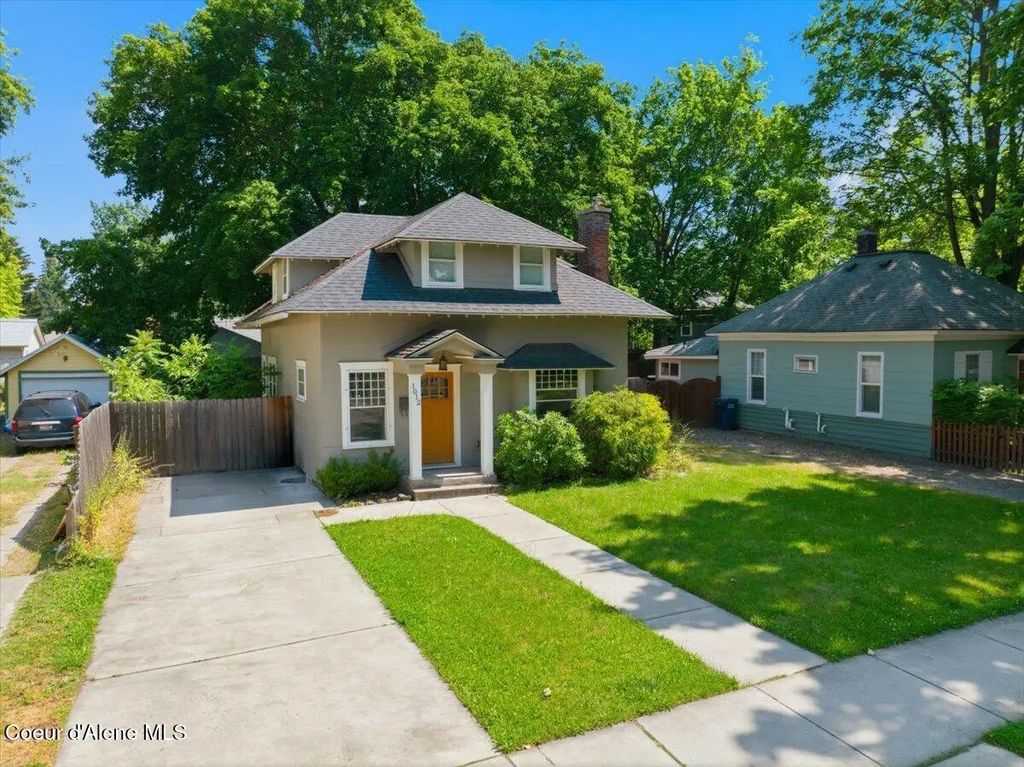 1012 N 7th St, Coeur d'Alene