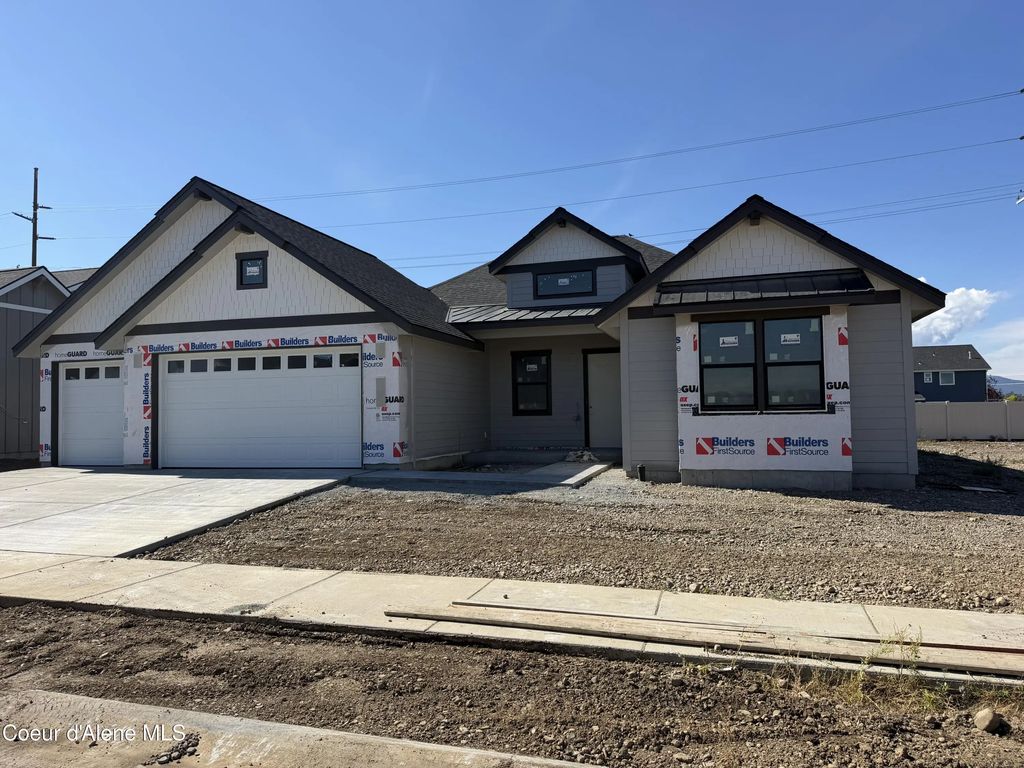 4538 W Enclave Way, Coeur d'Alene