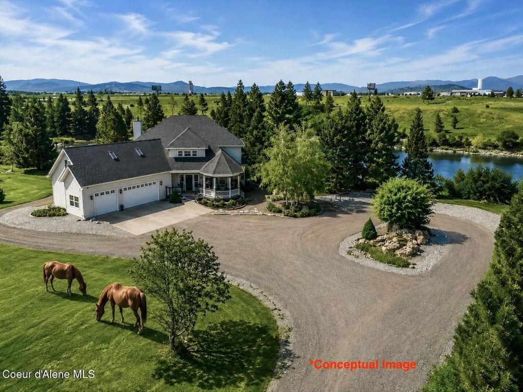 632 S Rabbit Trl, Post Falls