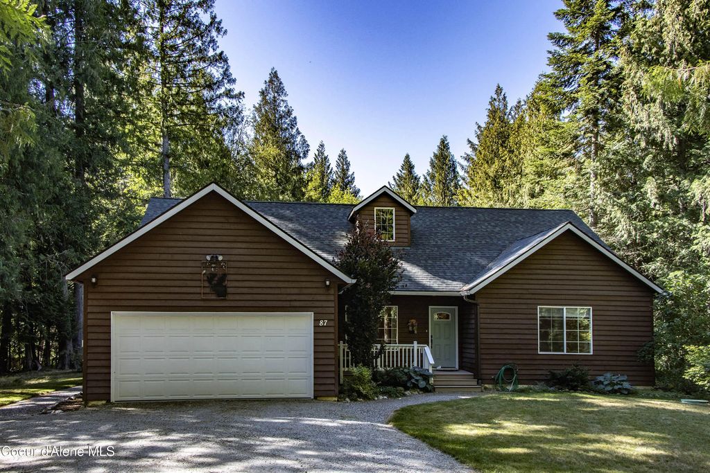 87 Vedelwood Dr, Sandpoint