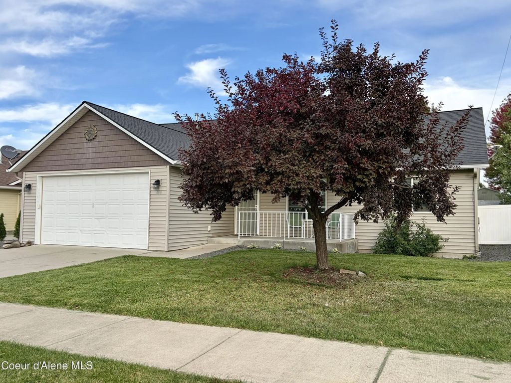 600 N Elm Rd, Post Falls