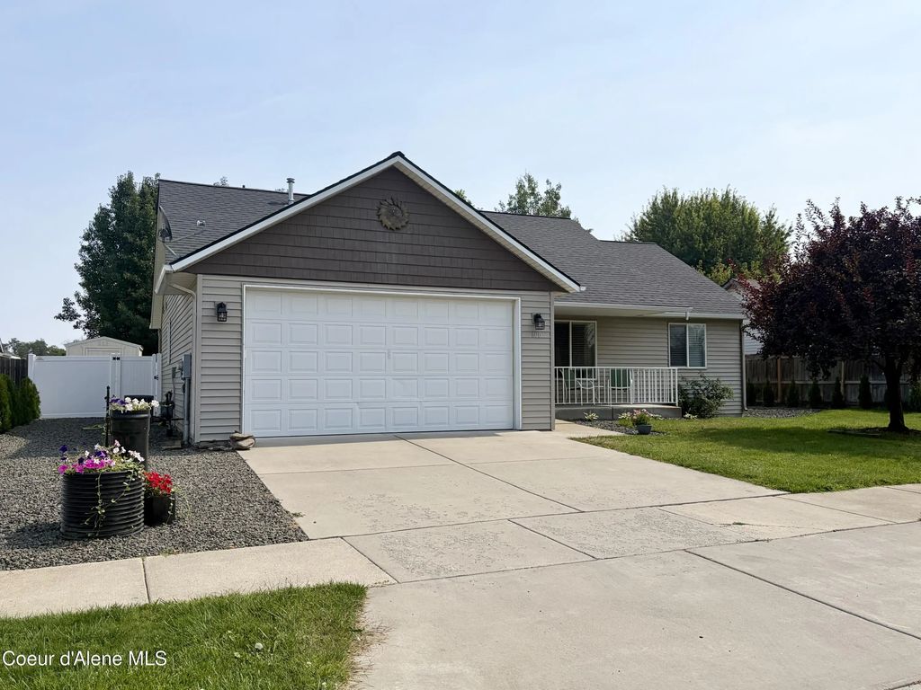 600 N Elm Rd, Post Falls