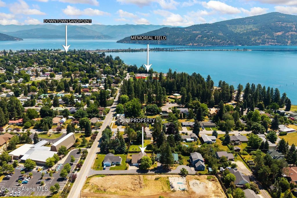 603 Mackies Way, Sandpoint