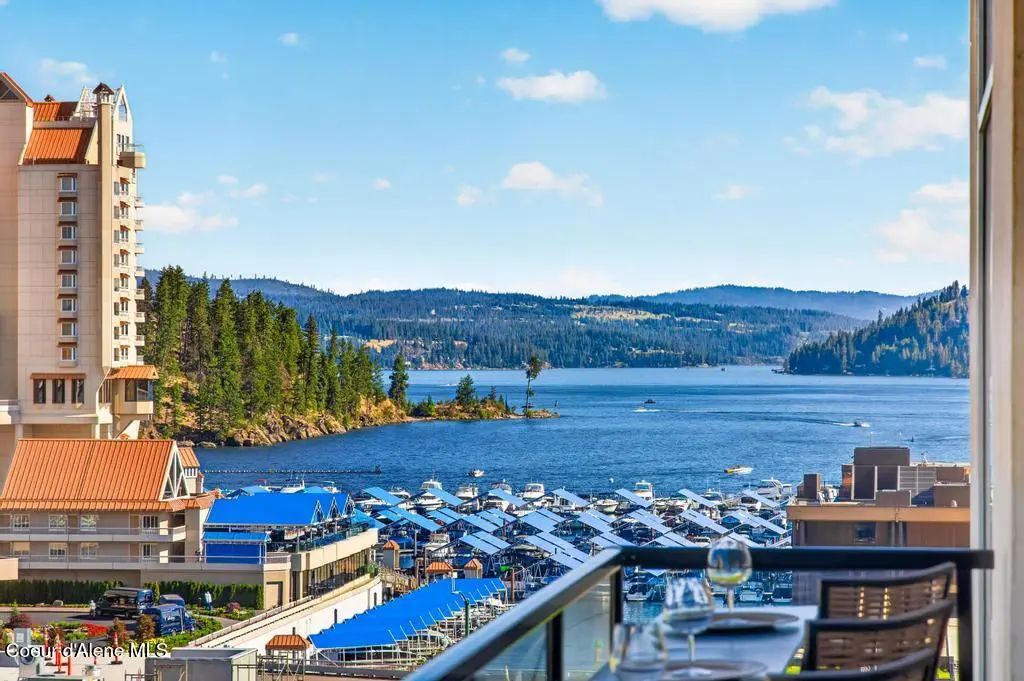 201 N 1st St Unit 704, Coeur d'Alene