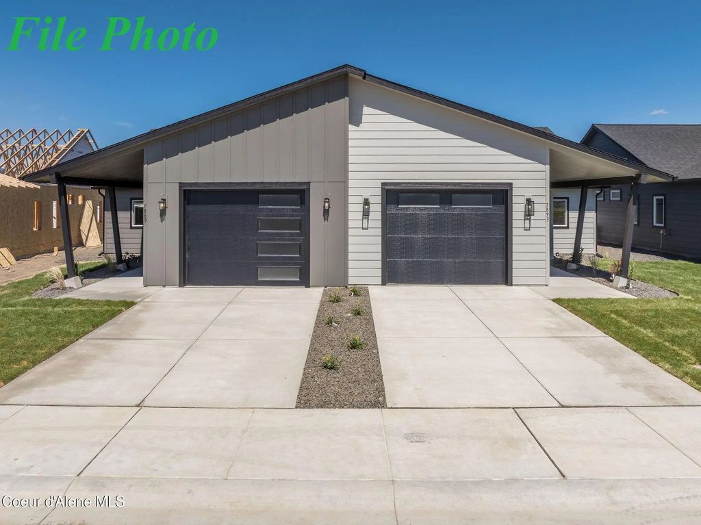 7755 N Mocha Lp, Coeur d'Alene