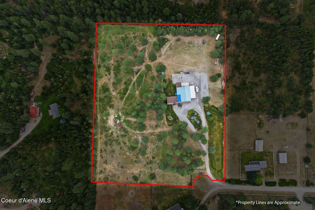 16700 N Mountain View Rd, Rathdrum