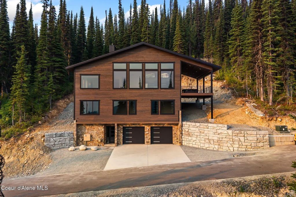 723 Tall Timber Road, Sandpoint