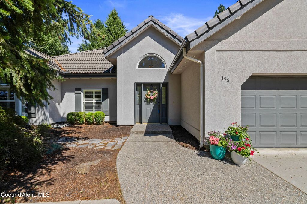 396 S Riviere Ct, Coeur d'Alene