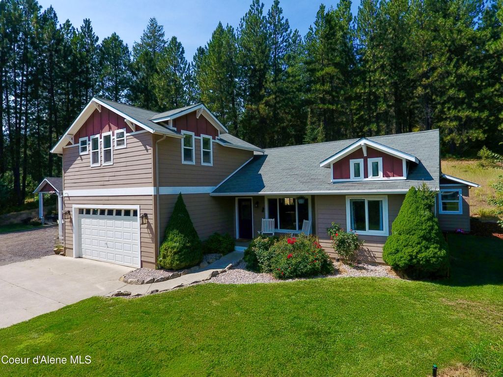 11917 W Hidden Valley Rd, Rathdrum