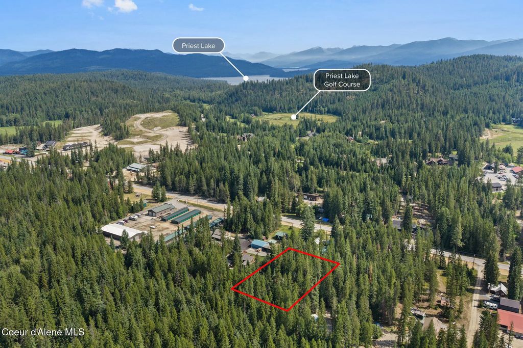 163 Shasta Way, Priest Lake