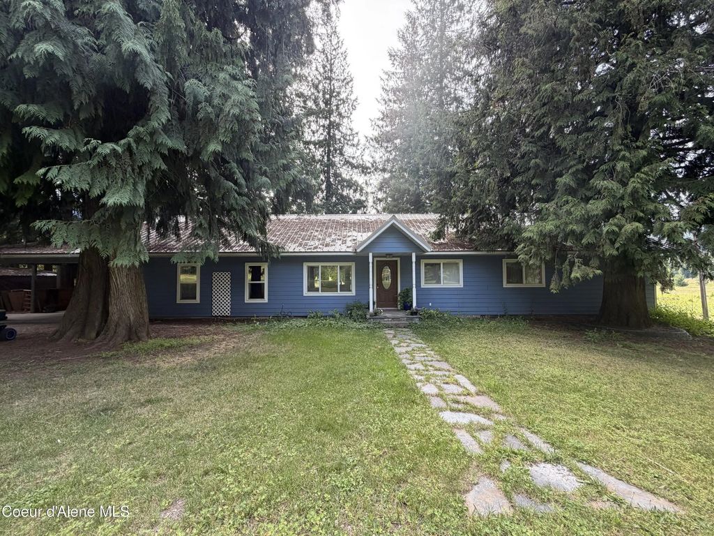 113 Bear Hill Rd, Clark Fork