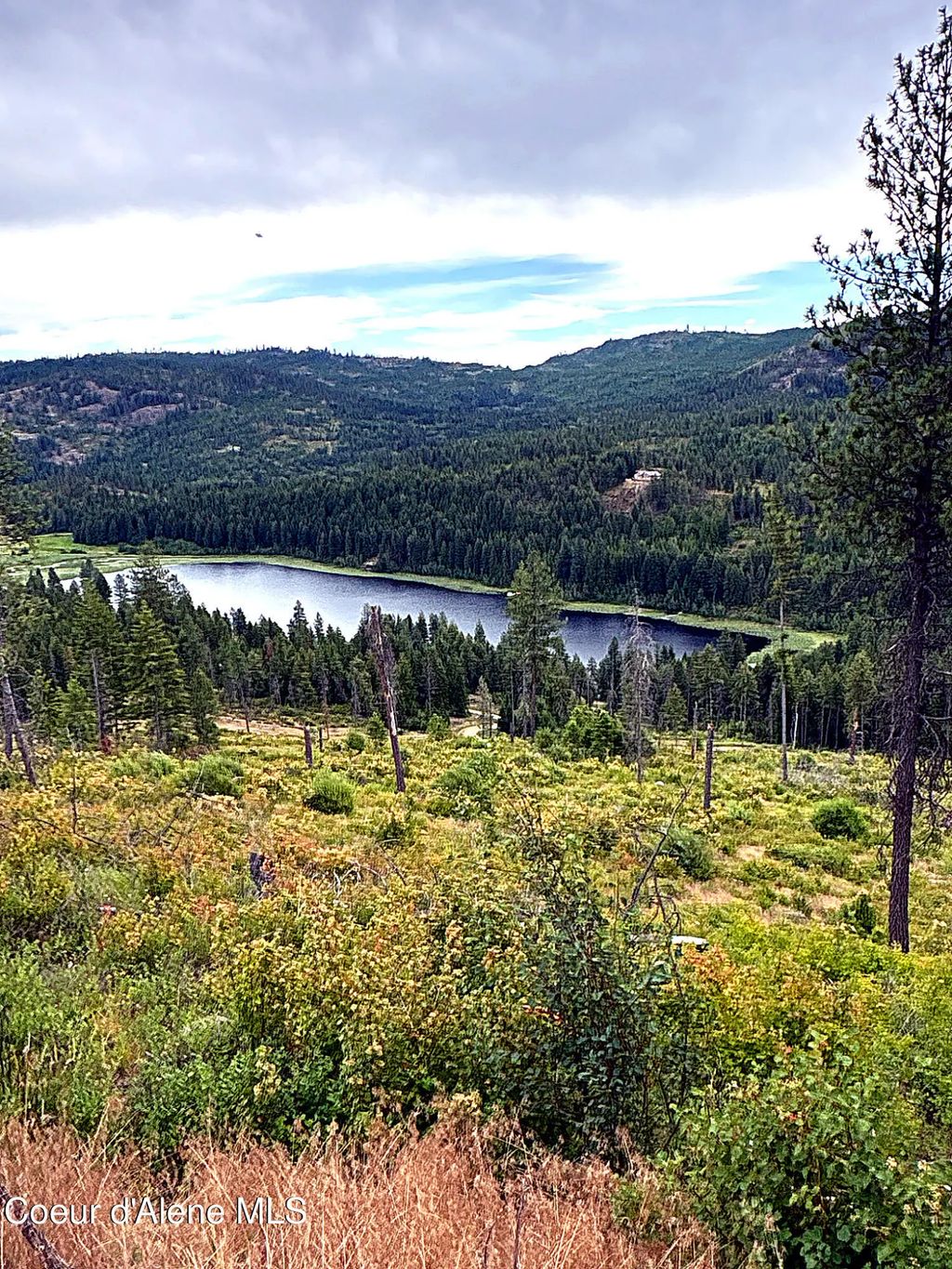 Lot 4 Dollar Creek Dr, Sagle