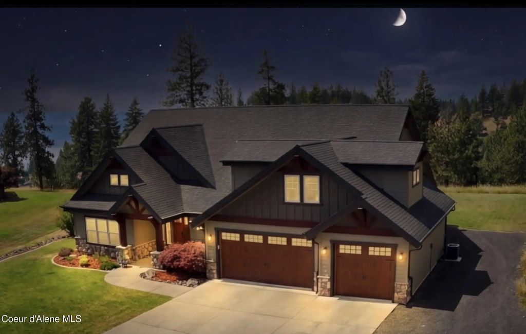 5264 E Shiras Rd, Coeur d'Alene