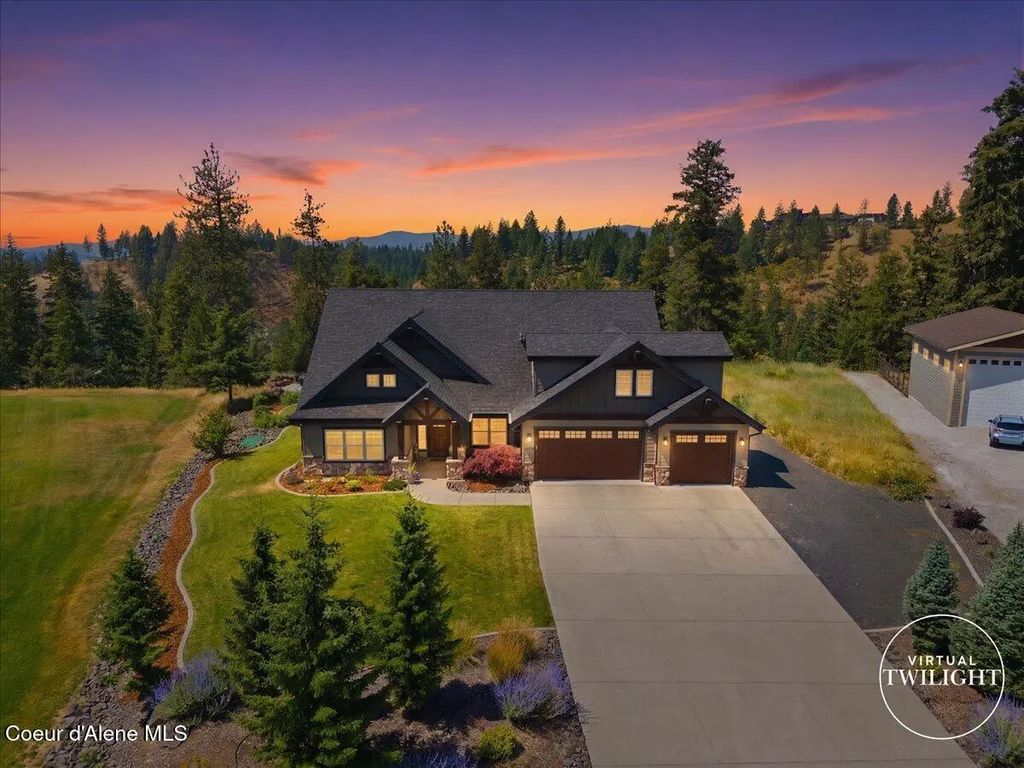 5264 E Shiras Rd, Coeur d'Alene