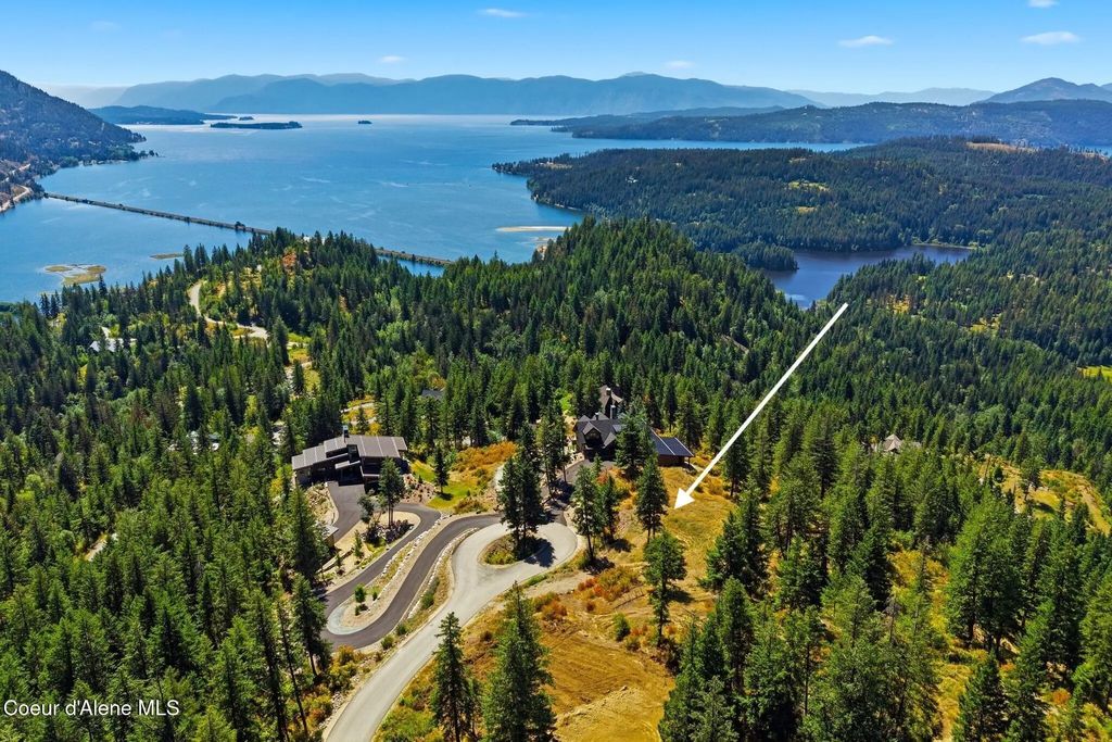 Lot T2 Green Monarch Lane, Sandpoint