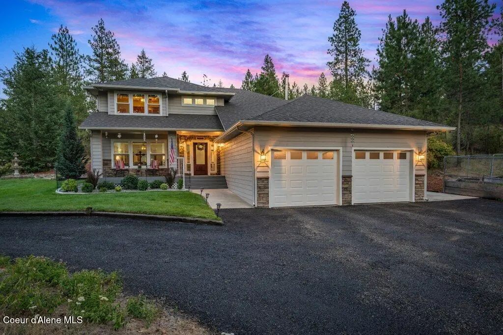 11516 W Crystal Bay Rd, Post Falls