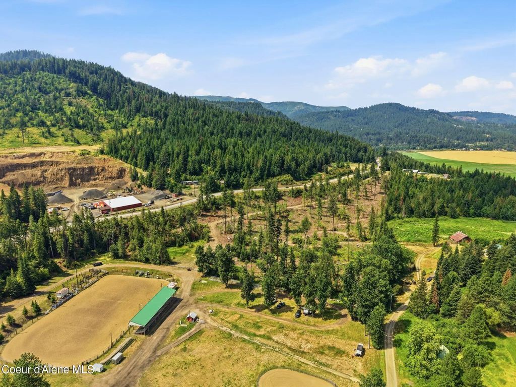 Nka Hwy 5 Idaho 5, St. Maries