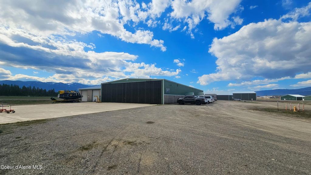 203 S Industrial Way, Bonners Ferry