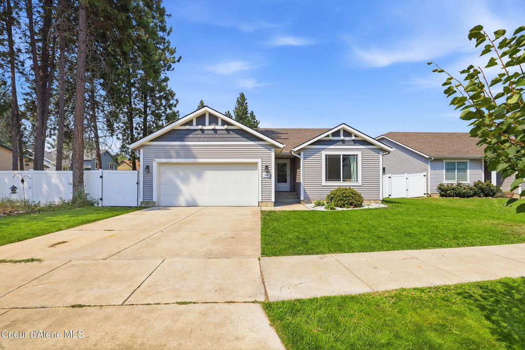 7189 W Lakeland St, Rathdrum