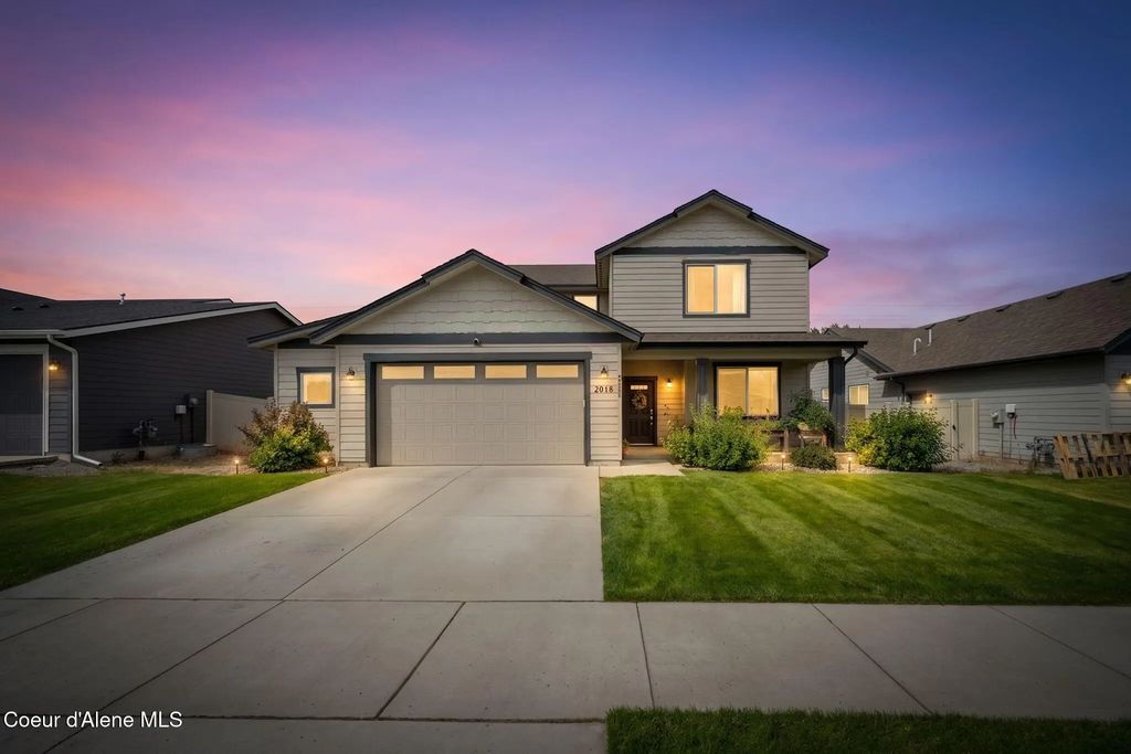 4853 W Gumwood Cir, Post Falls