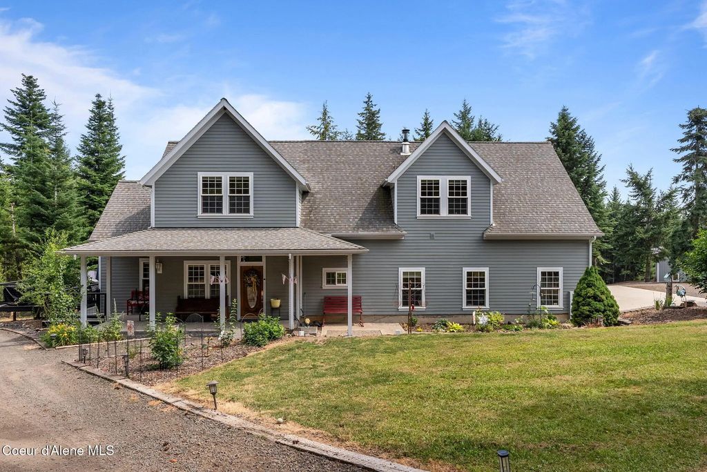 5282 W Mclean Rd, Coeur d'Alene
