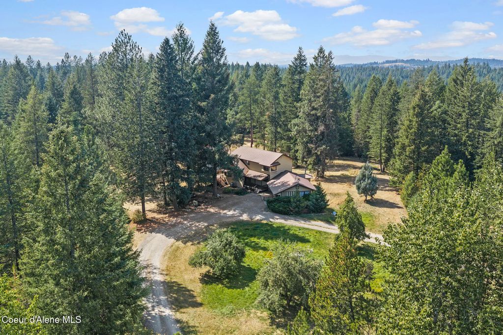 457 Lodgepole Rd, Athol
