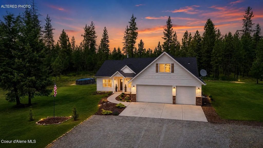 871 W Kenai Ln, Athol