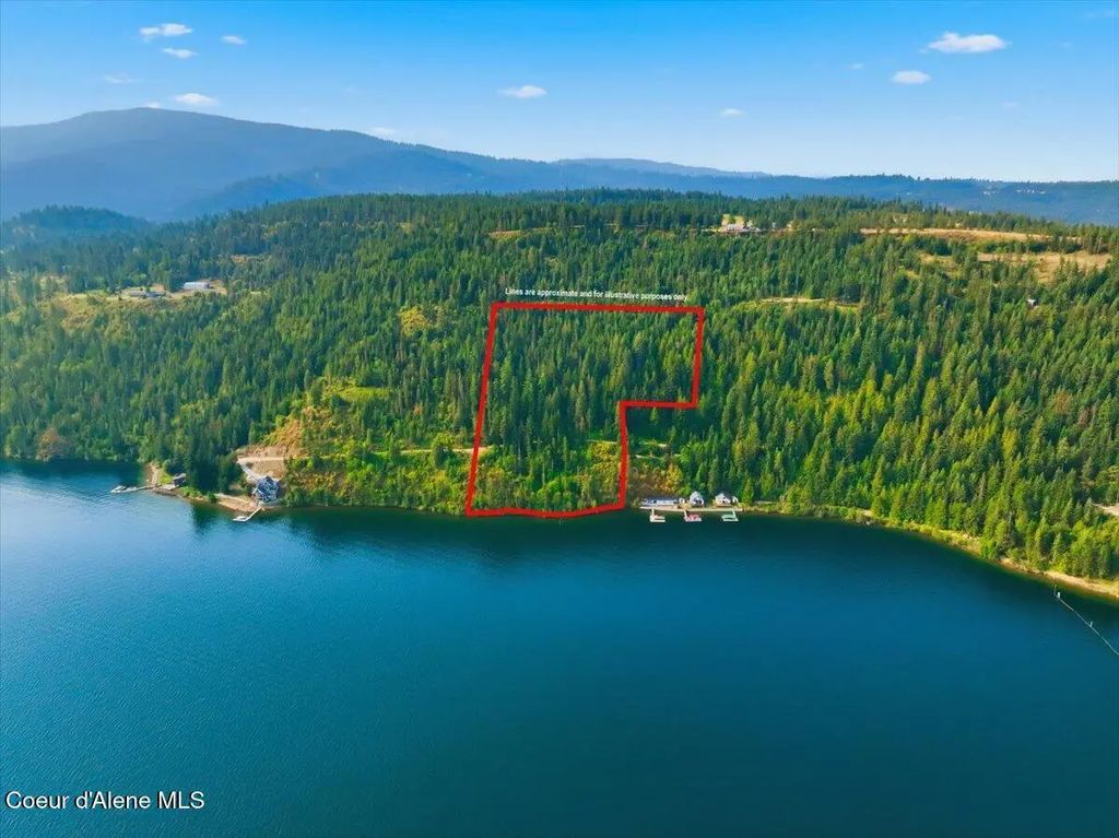 Nna Eddyville Rd, Coeur d'Alene