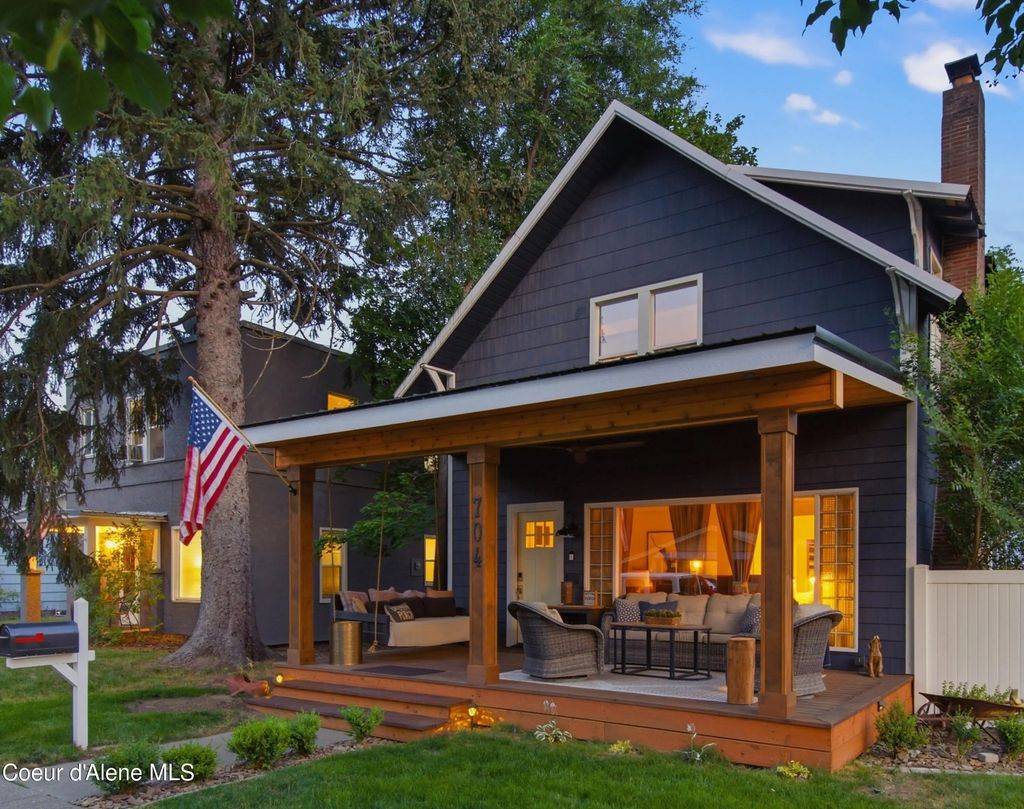 704 E Wallace Ave, Coeur d'Alene