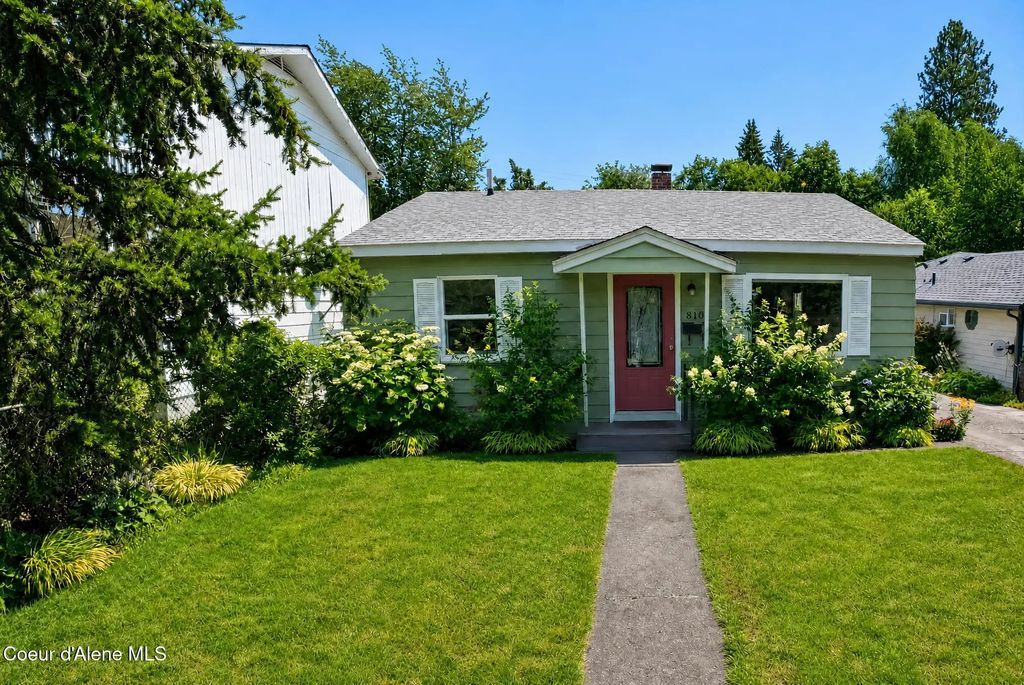 816 N 15th St, Coeur d'Alene
