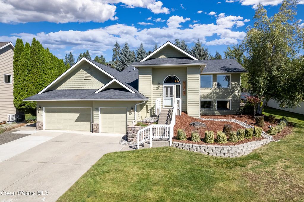 7784 N Sundance Dr, Coeur d'Alene