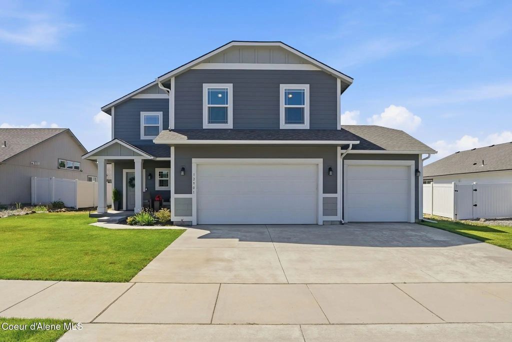 12901 W 1st Ave, Airway Heights