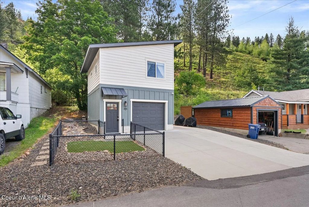 616 Upper Third St, Kellogg